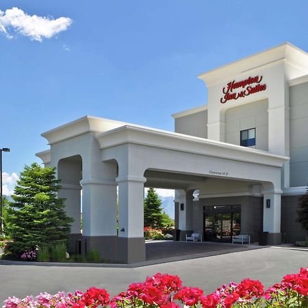 Hampton Inn & Suites Salt Lake City-West Jordan Esterno foto