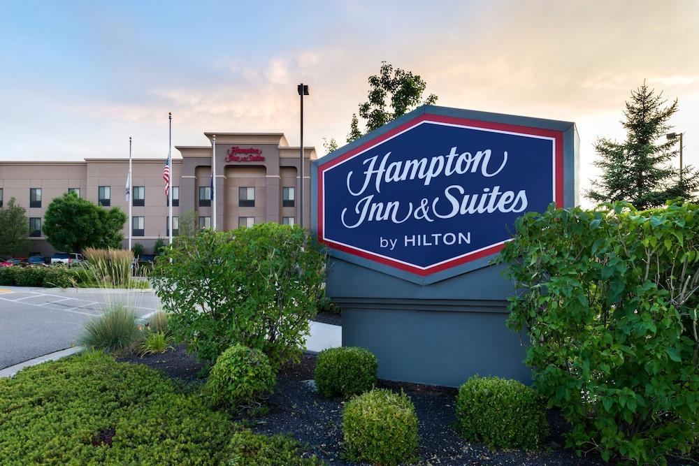 Hampton Inn & Suites Salt Lake City-West Jordan Esterno foto