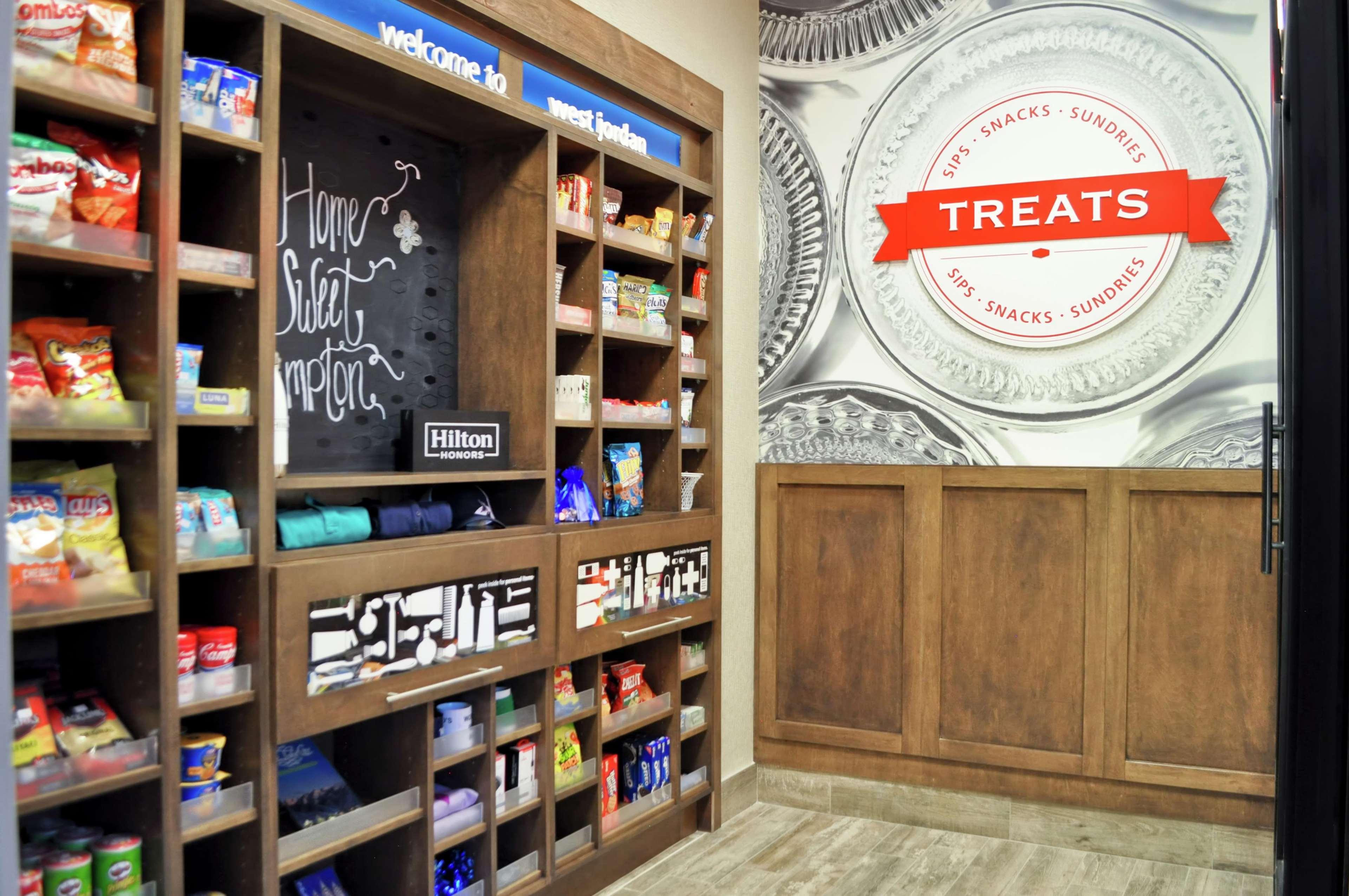 Hampton Inn & Suites Salt Lake City-West Jordan Esterno foto