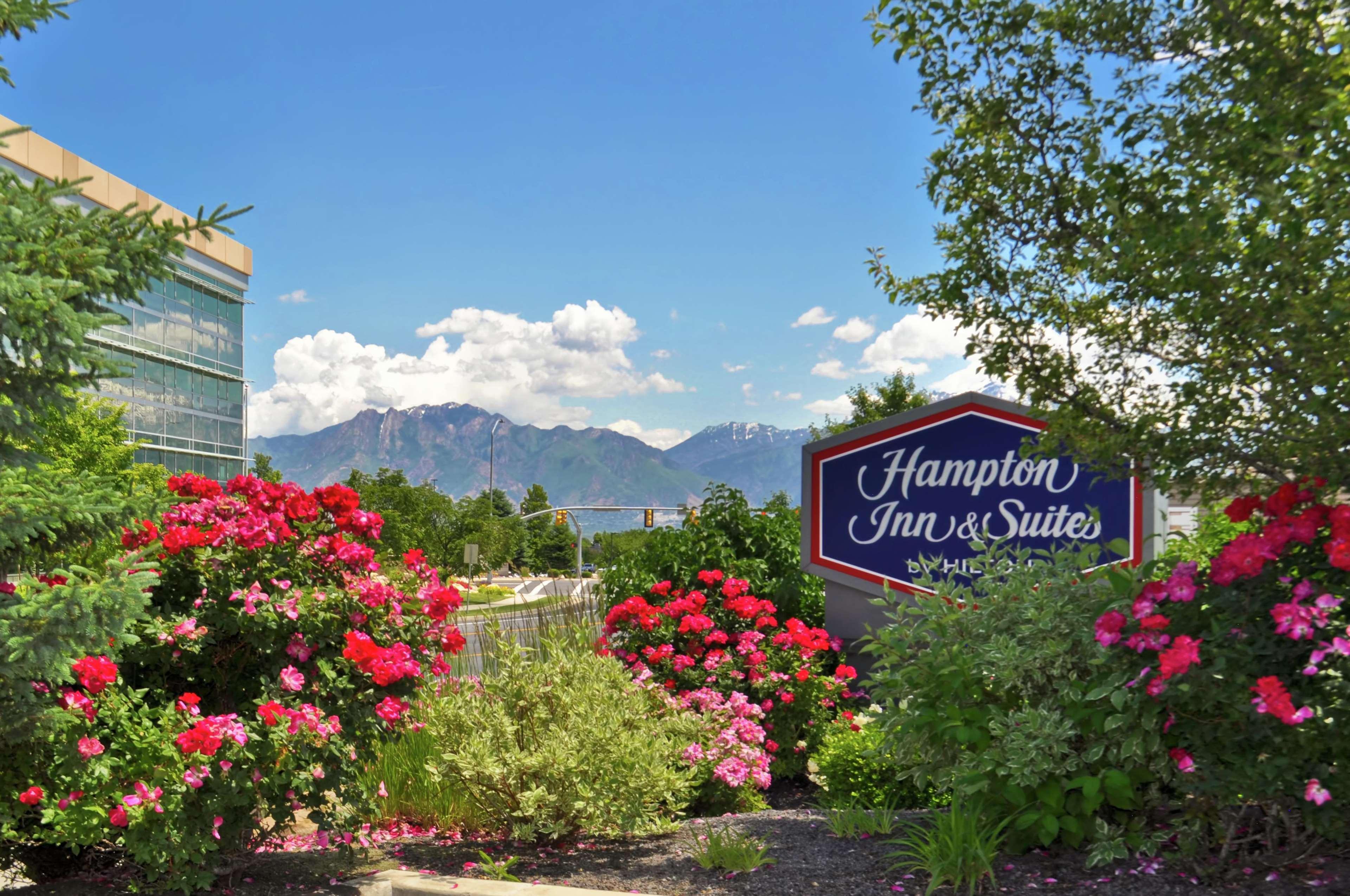 Hampton Inn & Suites Salt Lake City-West Jordan Esterno foto