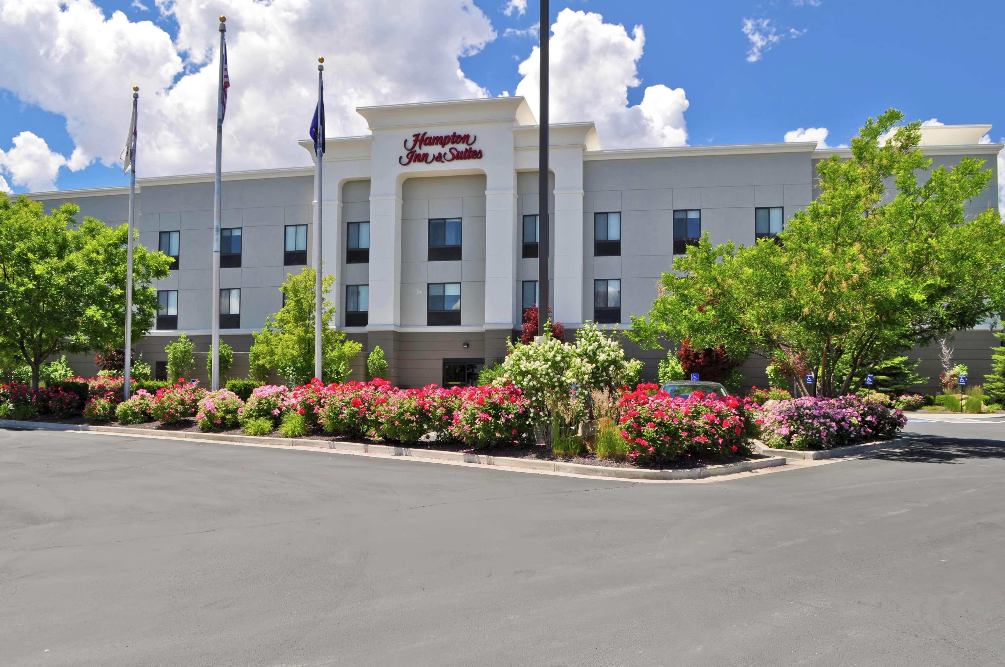 Hampton Inn & Suites Salt Lake City-West Jordan Esterno foto