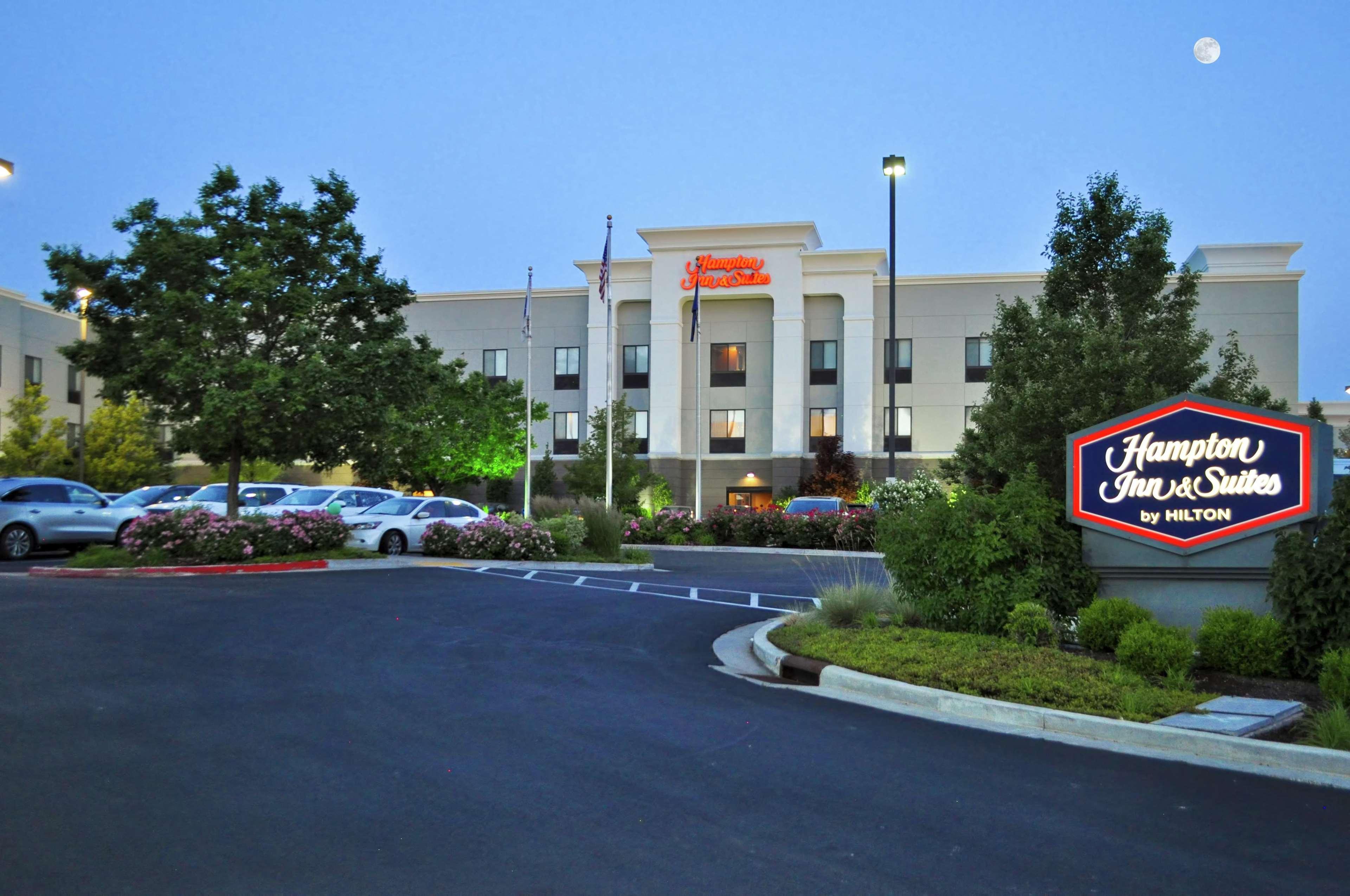 Hampton Inn & Suites Salt Lake City-West Jordan Esterno foto