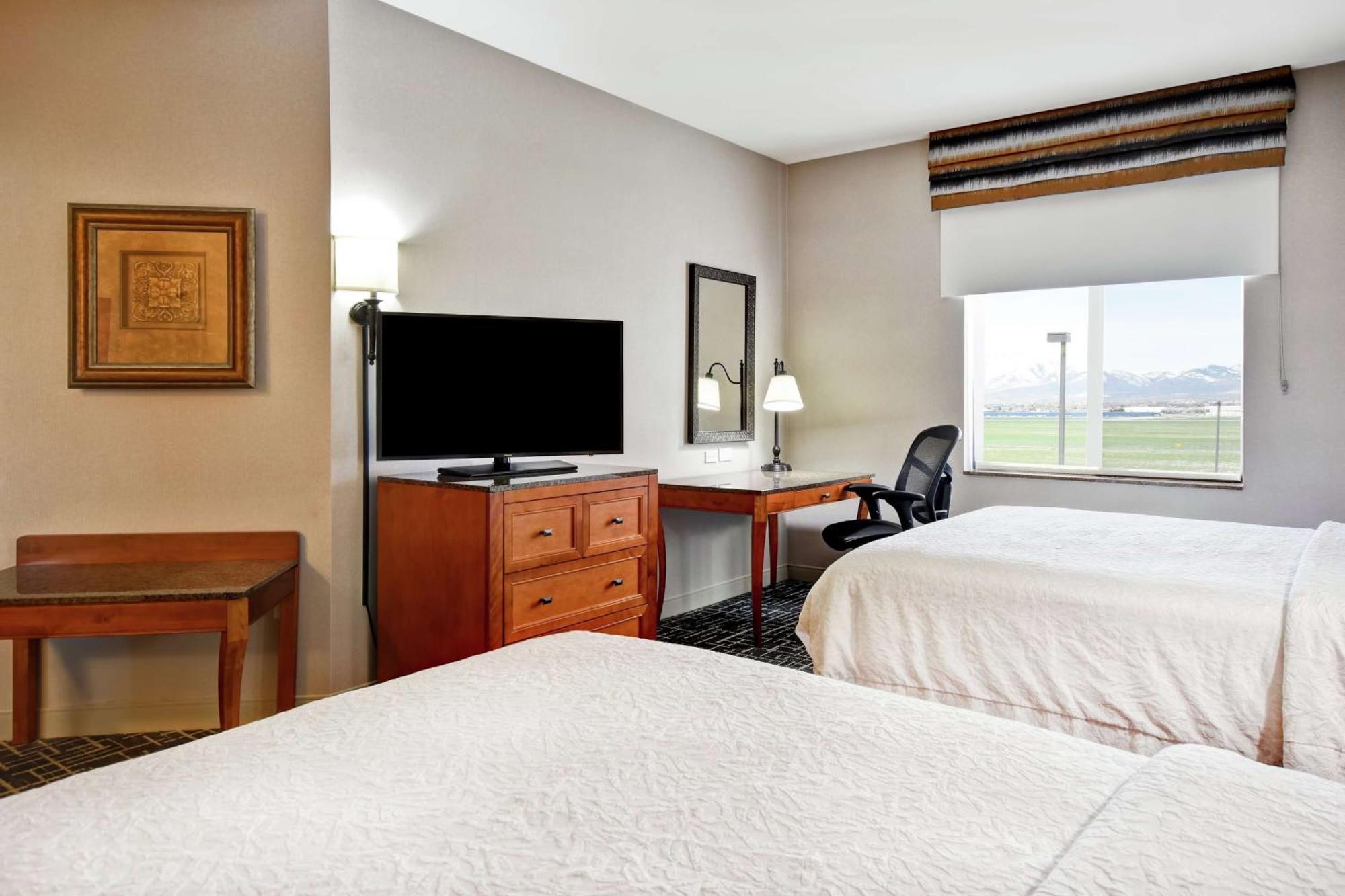 Hampton Inn & Suites Salt Lake City-West Jordan Esterno foto