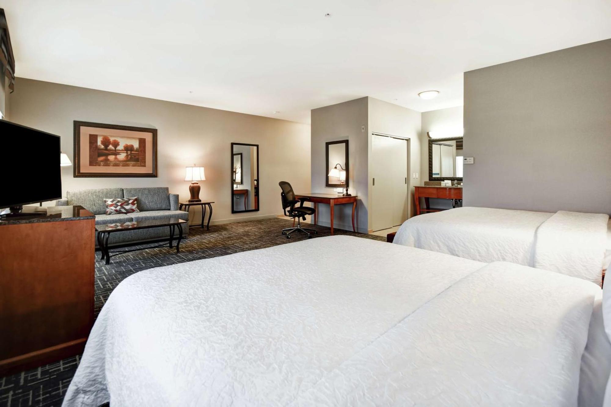 Hampton Inn & Suites Salt Lake City-West Jordan Esterno foto