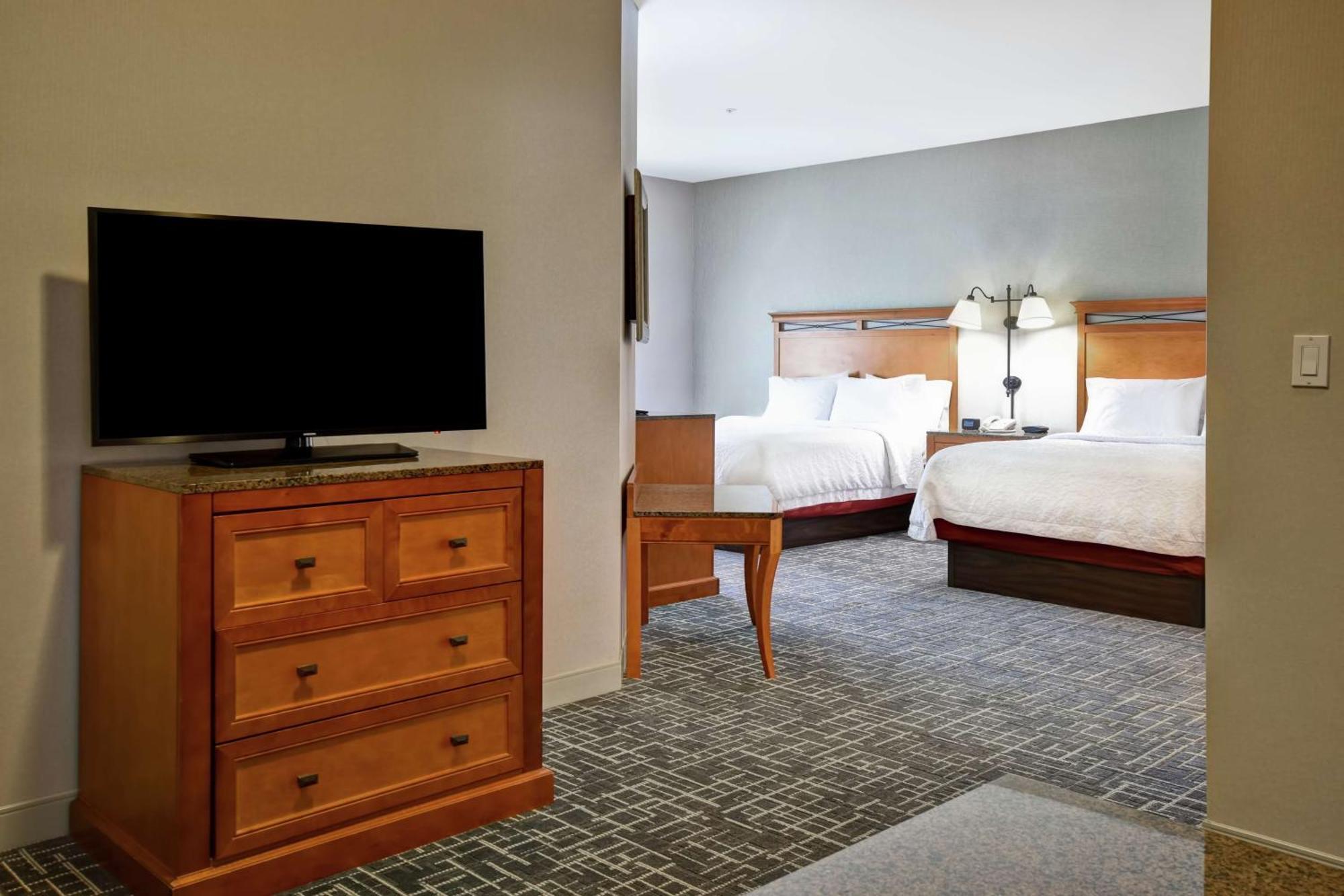 Hampton Inn & Suites Salt Lake City-West Jordan Esterno foto