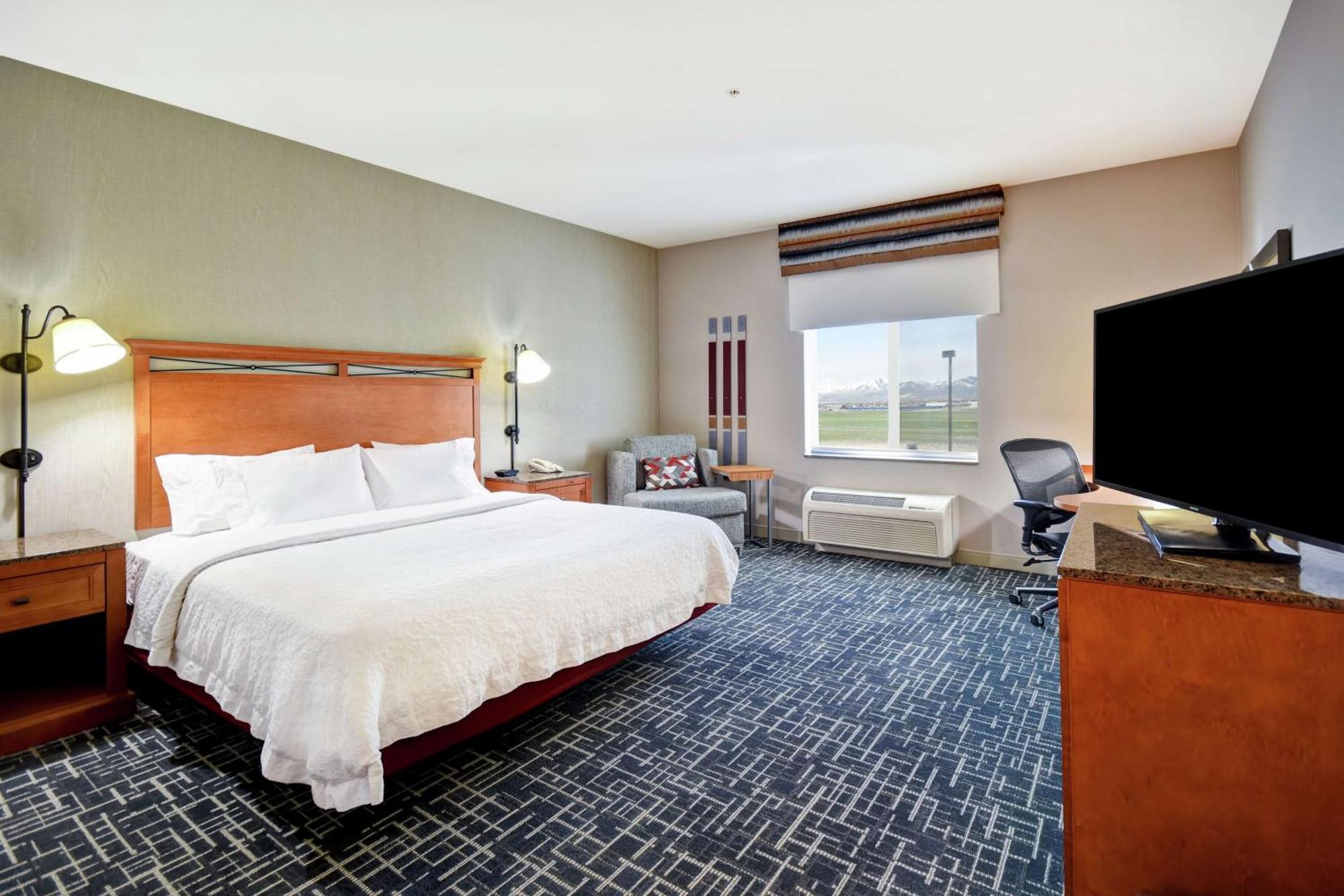 Hampton Inn & Suites Salt Lake City-West Jordan Esterno foto