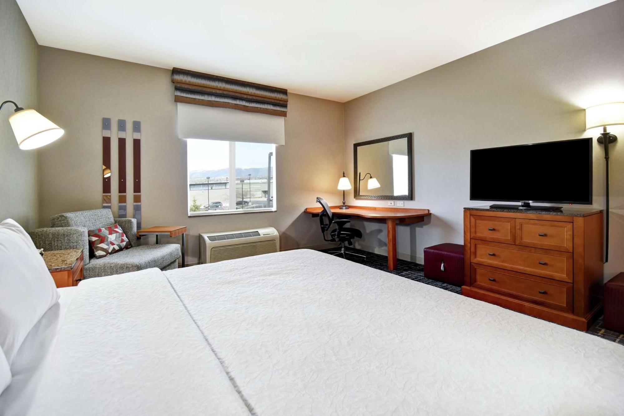 Hampton Inn & Suites Salt Lake City-West Jordan Esterno foto
