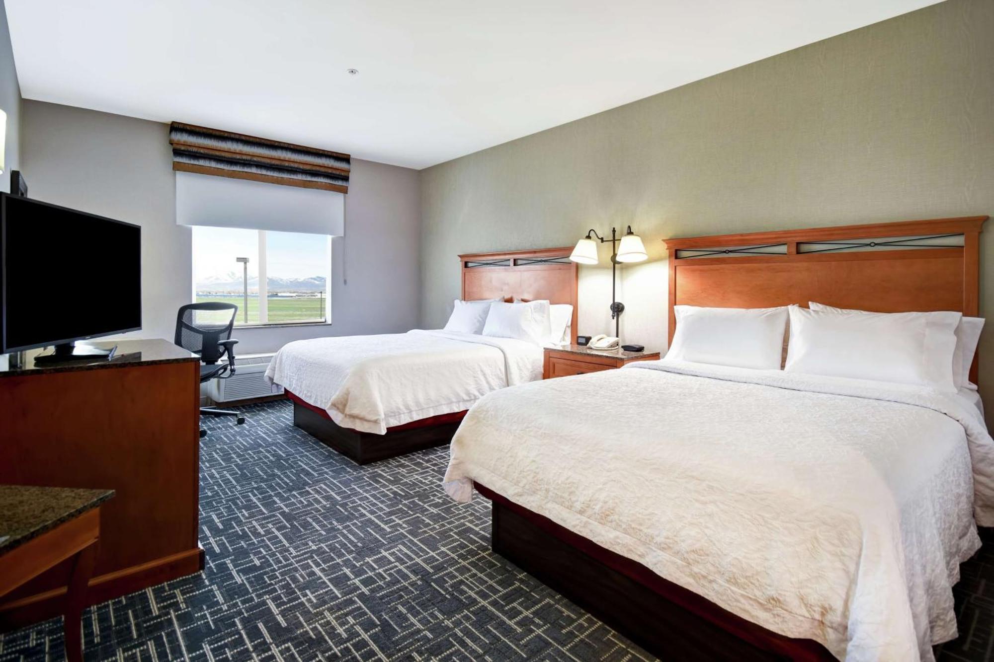 Hampton Inn & Suites Salt Lake City-West Jordan Esterno foto