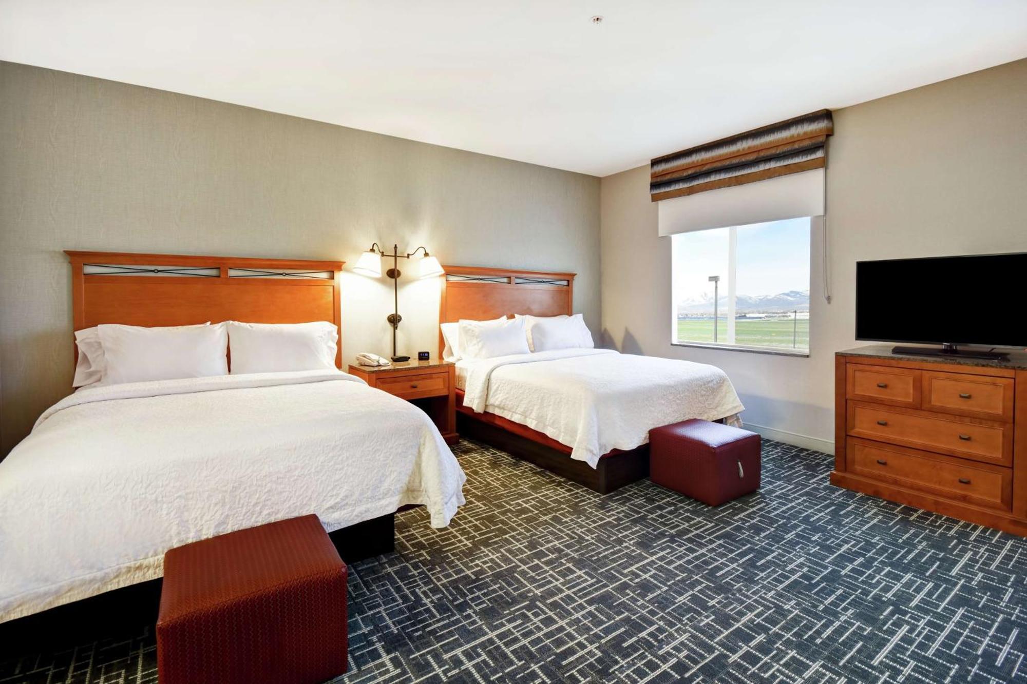 Hampton Inn & Suites Salt Lake City-West Jordan Esterno foto
