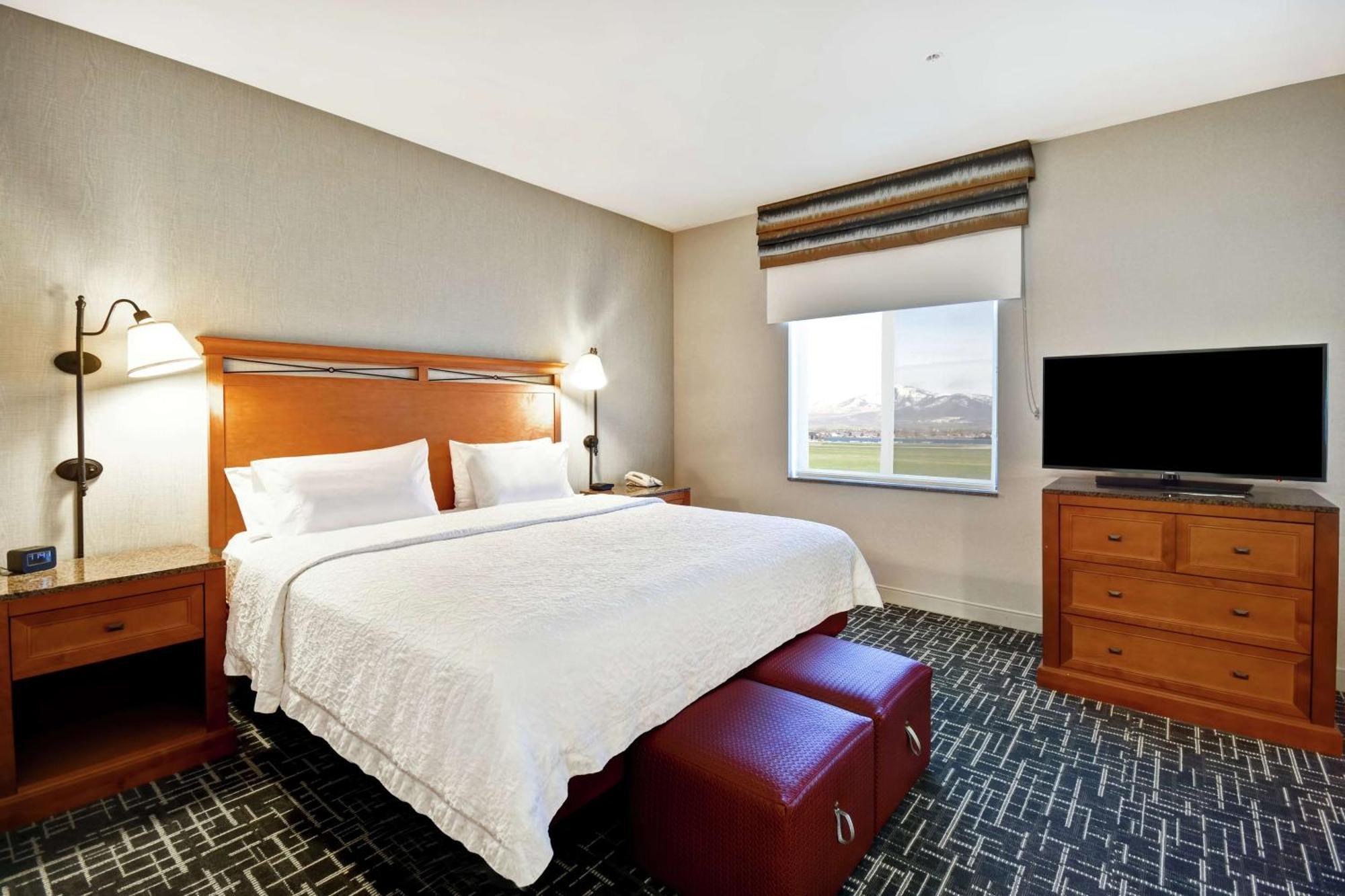 Hampton Inn & Suites Salt Lake City-West Jordan Esterno foto