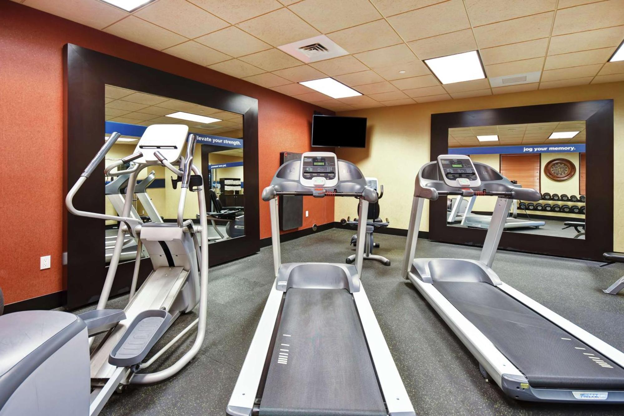 Hampton Inn & Suites Salt Lake City-West Jordan Esterno foto