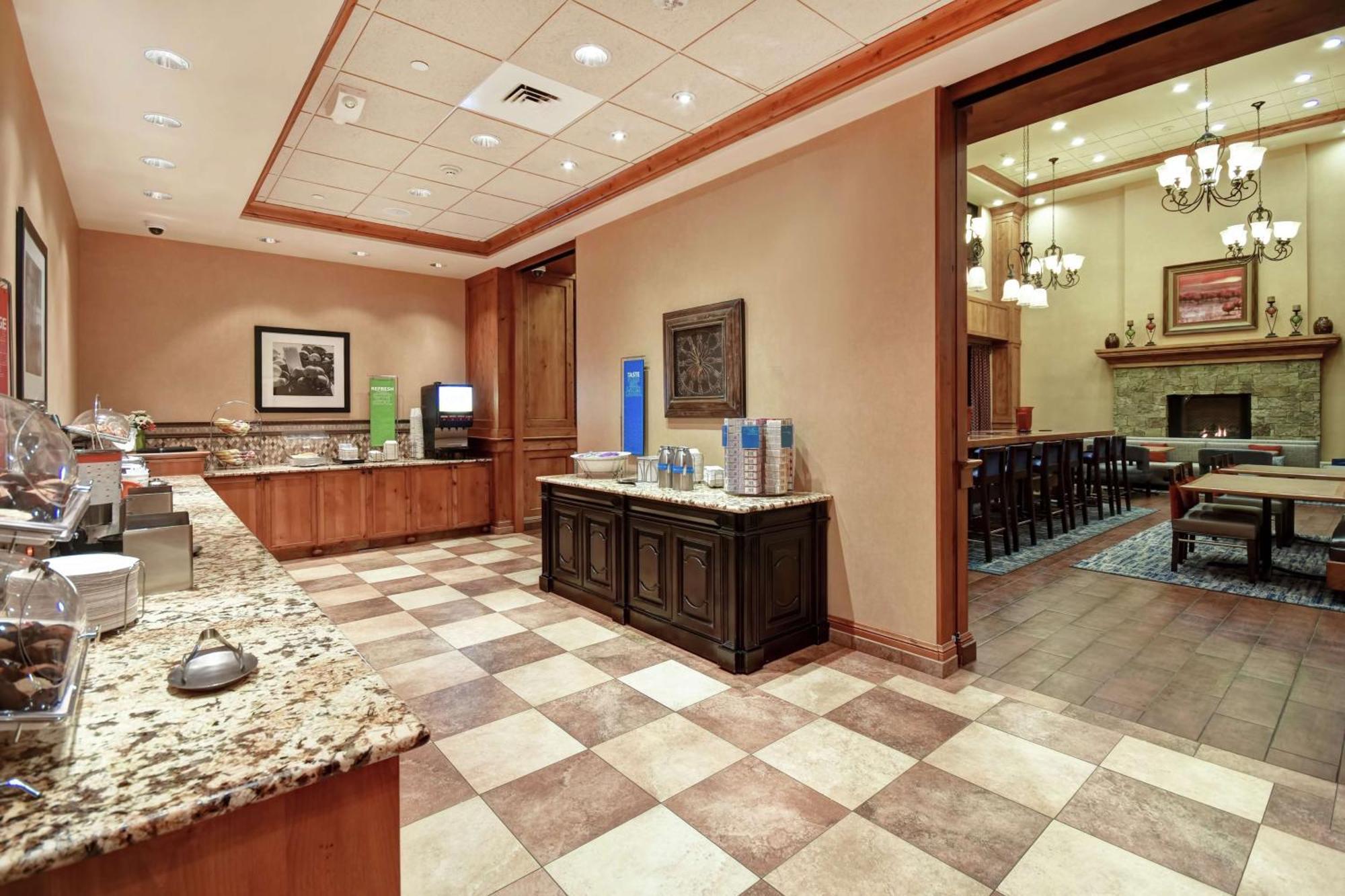 Hampton Inn & Suites Salt Lake City-West Jordan Esterno foto