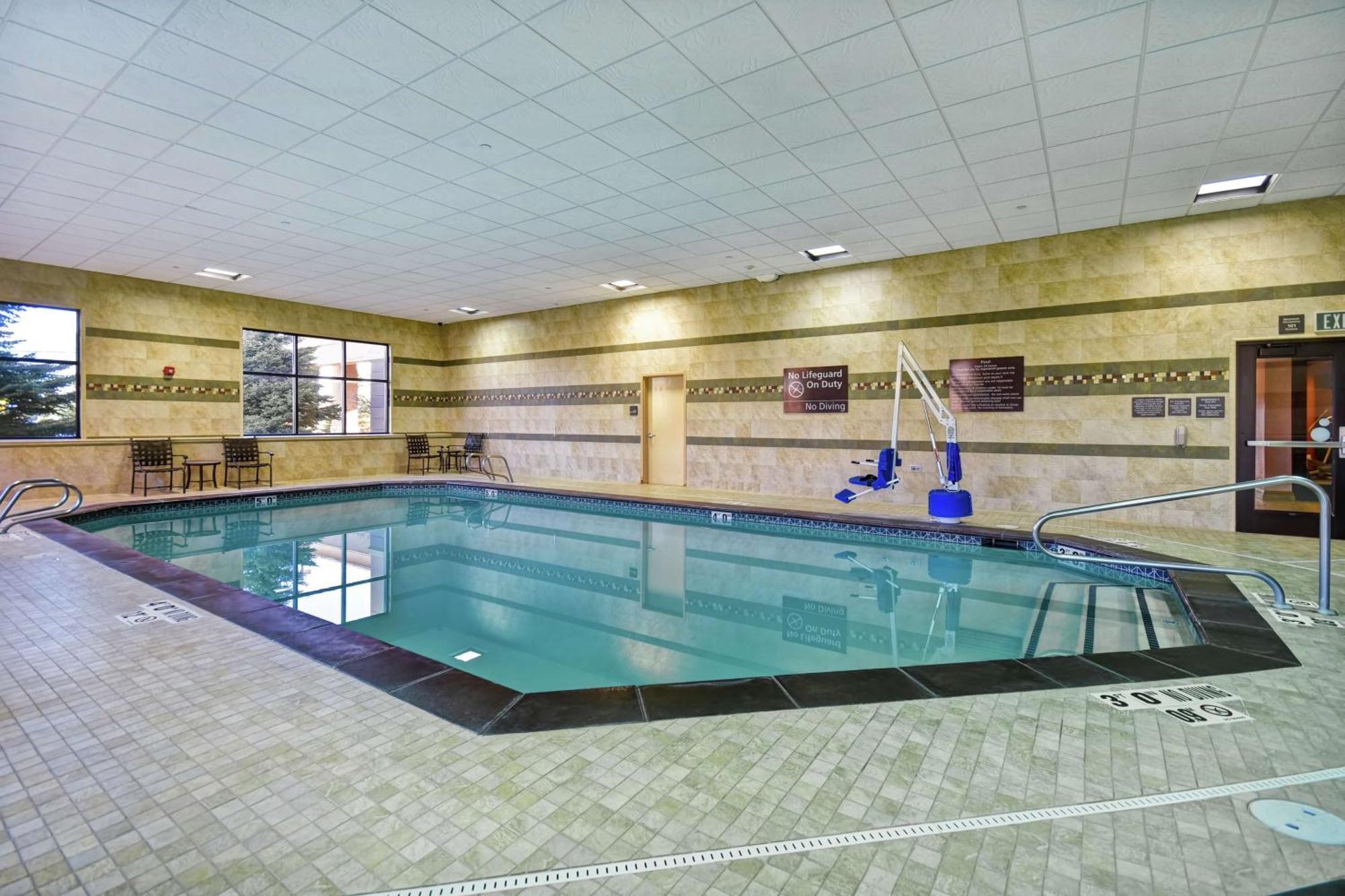 Hampton Inn & Suites Salt Lake City-West Jordan Esterno foto
