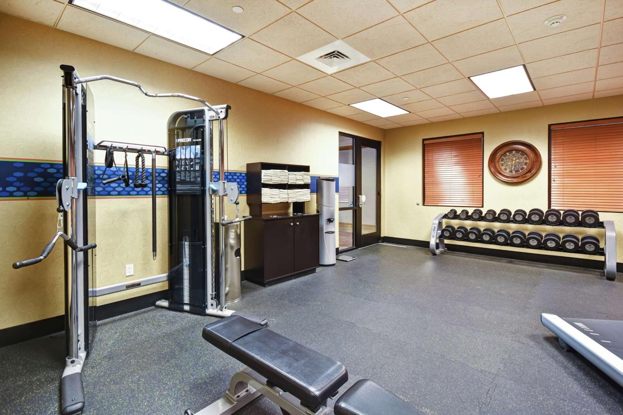 Hampton Inn & Suites Salt Lake City-West Jordan Esterno foto
