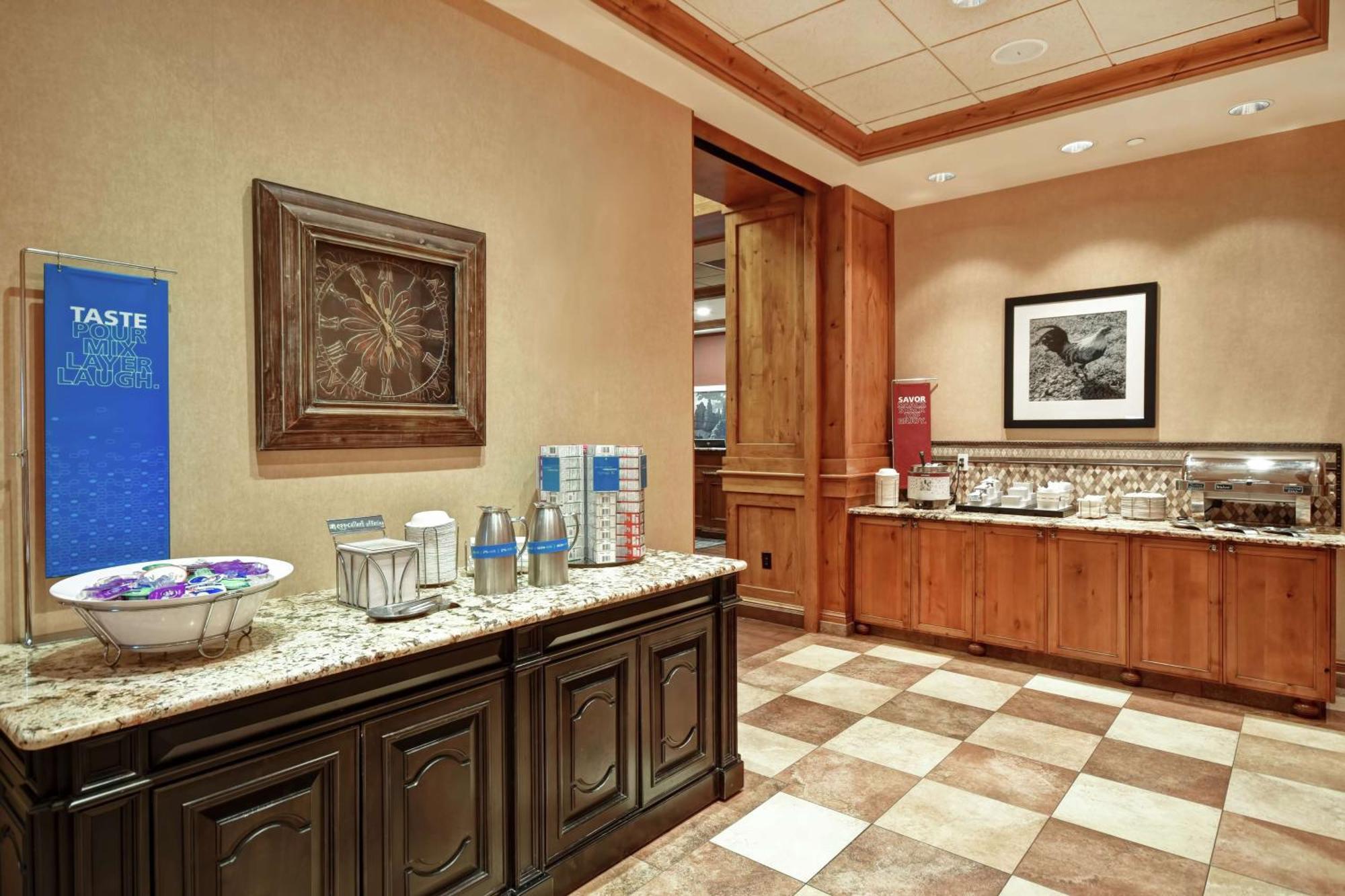 Hampton Inn & Suites Salt Lake City-West Jordan Esterno foto