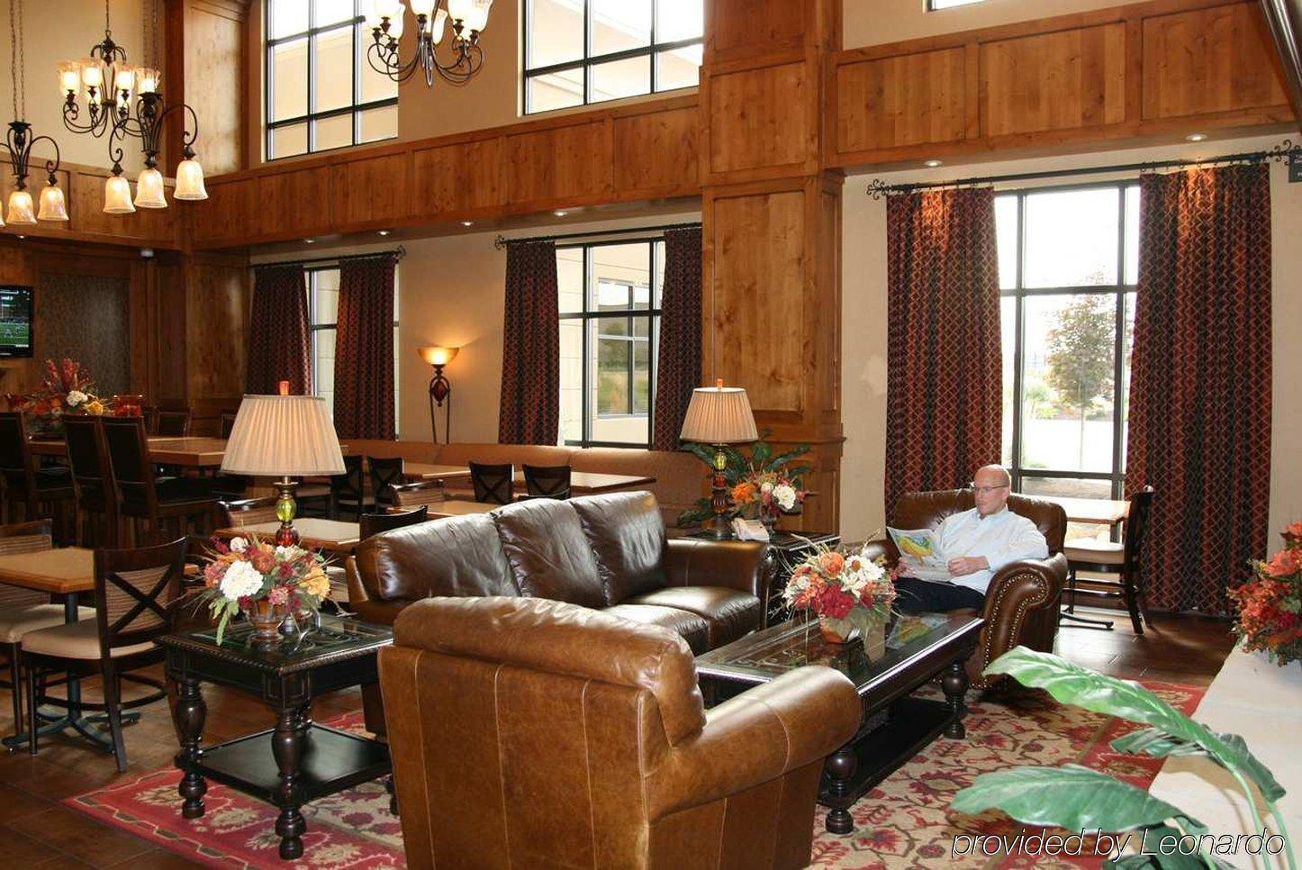 Hampton Inn & Suites Salt Lake City-West Jordan Interno foto