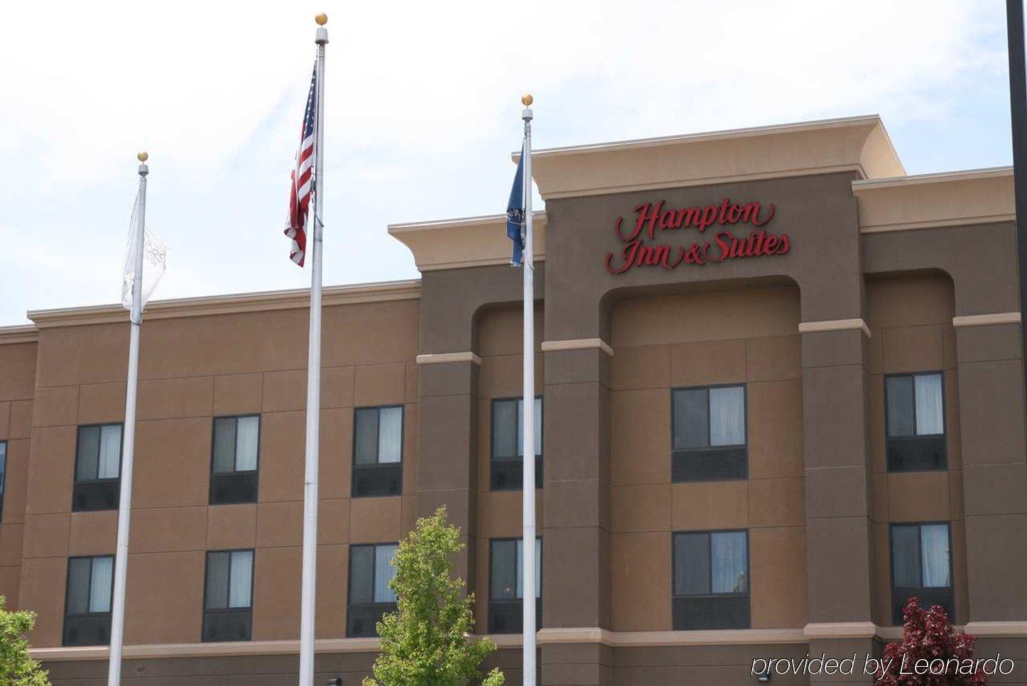 Hampton Inn & Suites Salt Lake City-West Jordan Esterno foto
