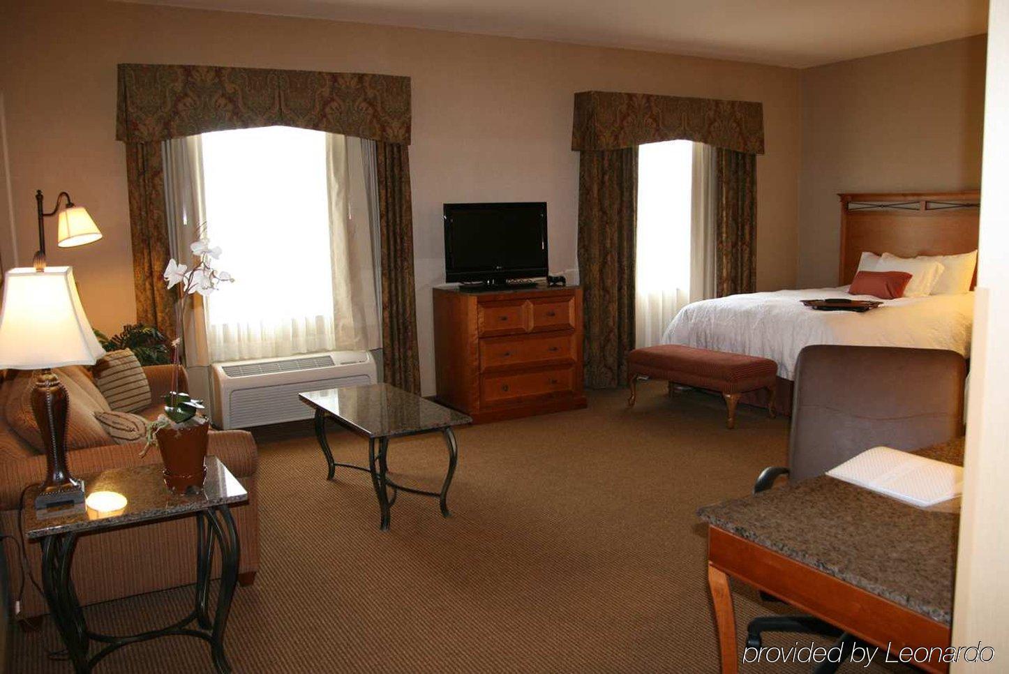 Hampton Inn & Suites Salt Lake City-West Jordan Camera foto