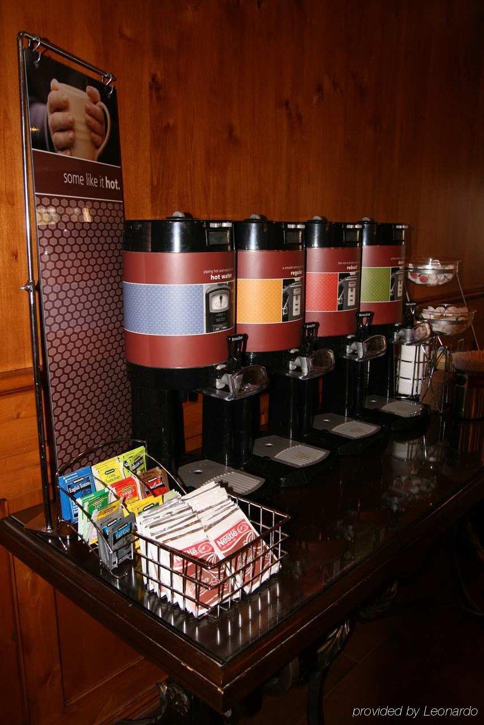 Hampton Inn & Suites Salt Lake City-West Jordan Ristorante foto