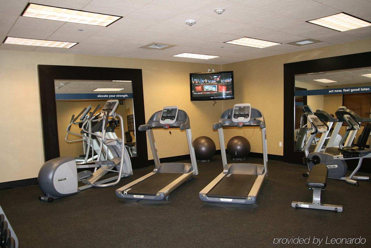 Hampton Inn & Suites Salt Lake City-West Jordan Servizi foto