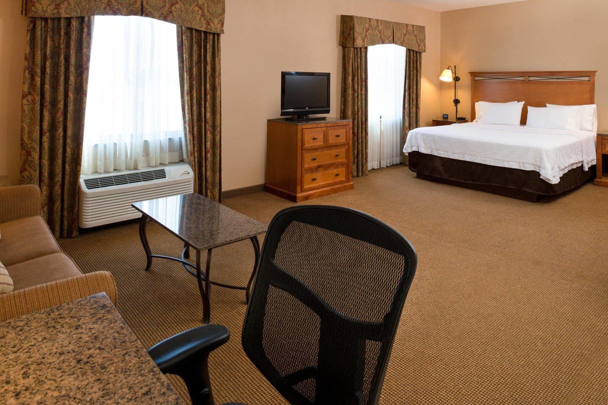 Hampton Inn & Suites Salt Lake City-West Jordan Esterno foto