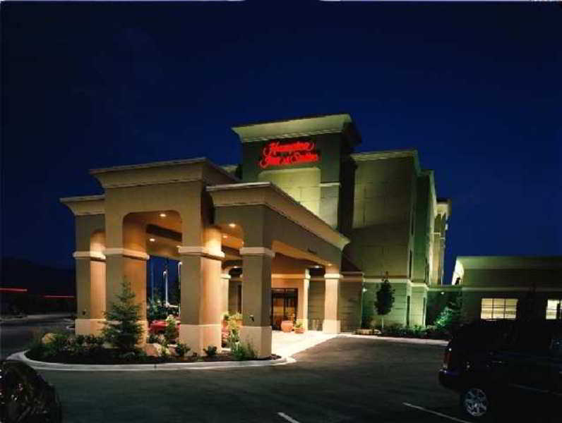 Hampton Inn & Suites Salt Lake City-West Jordan Esterno foto