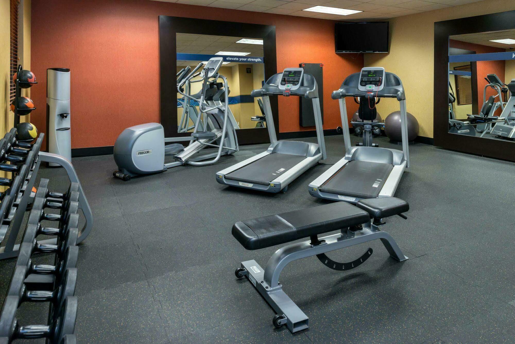 Hampton Inn & Suites Salt Lake City-West Jordan Esterno foto