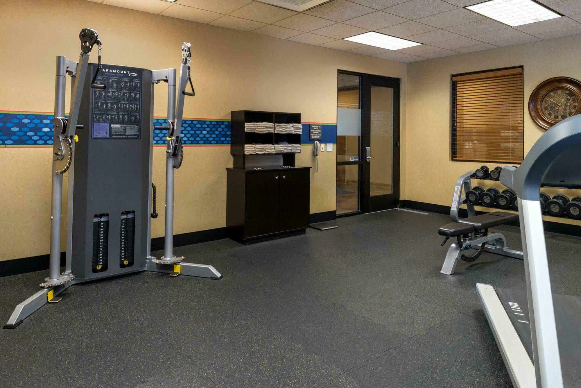 Hampton Inn & Suites Salt Lake City-West Jordan Esterno foto
